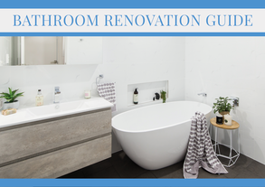 Bathroom Renovation Guide by Northern Rivers Bathroom Renovations